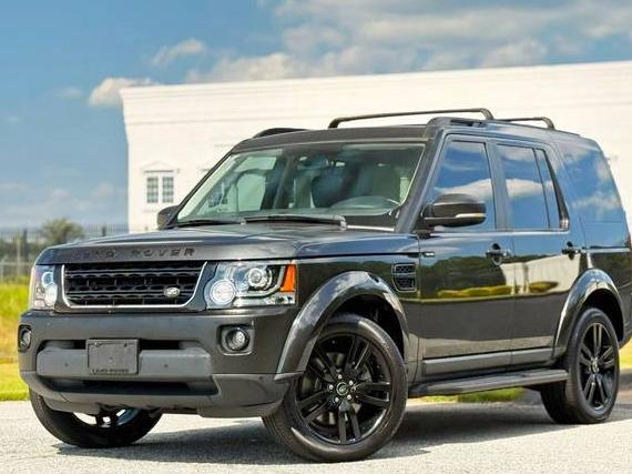 LAND ROVER LR4 2015 SALAG2V65FA745170 image LAND ROVER LR4 2015 SALAG2V65FA745170 image